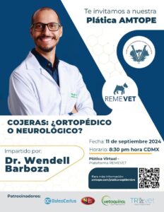 cojeras ortopedico o neurologiico