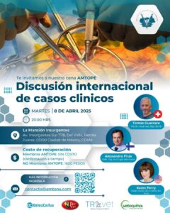 Discusión internacional de casos clinicos
