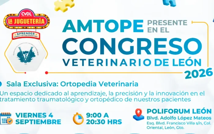 Amtope en cvdl 2026
