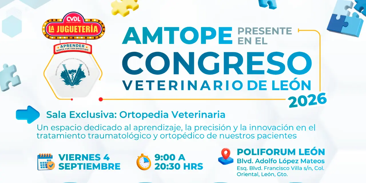 Amtope en cvdl 2026